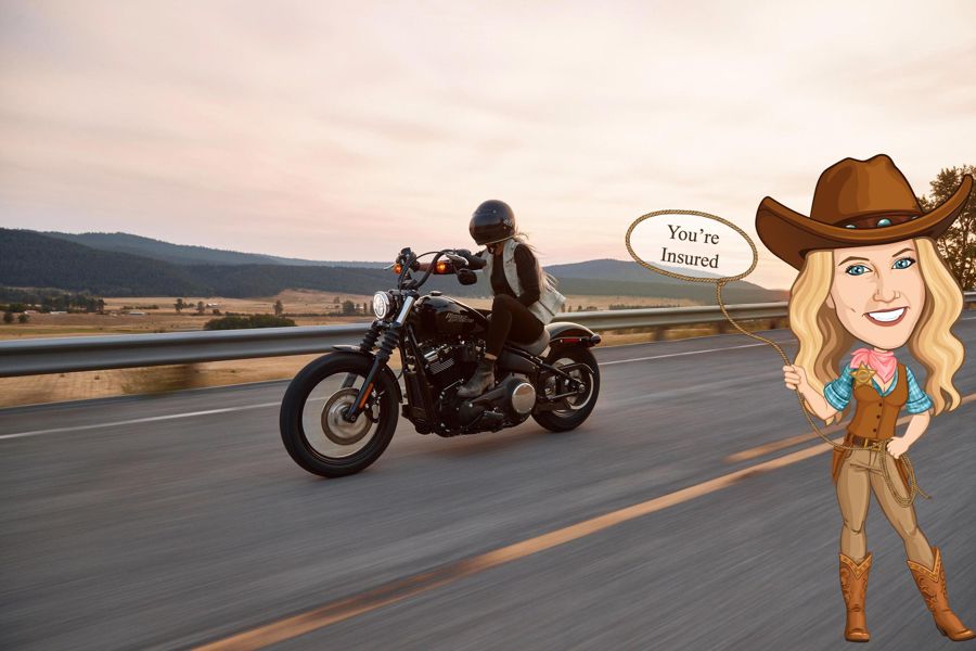 Motorcycle & RV